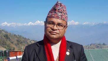 काठमाडौं क्षेत्र नं ३  को प्रदेस– २ मा एमालेका  रामेश्वर फुयाल