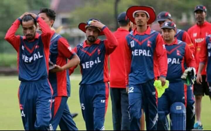 नेपाल सेमिफाइनलबाट आउट, अफगानिस्तानसँग ७ विकेटले पराजित