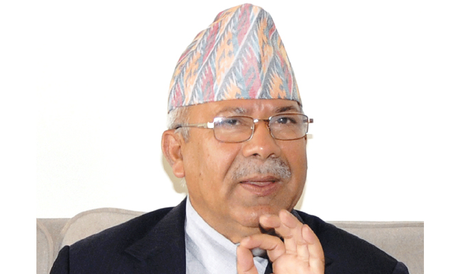 दुई नेताको मात्रै व्यवस्थापनले पार्टी एकता सम्भव छैन : नेता नेपाल
