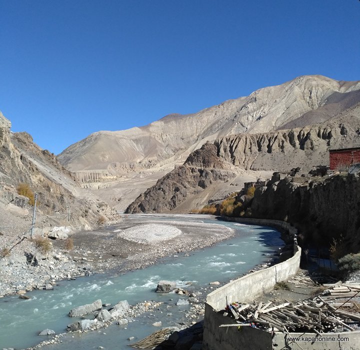 कागबेनी मुस्तांग