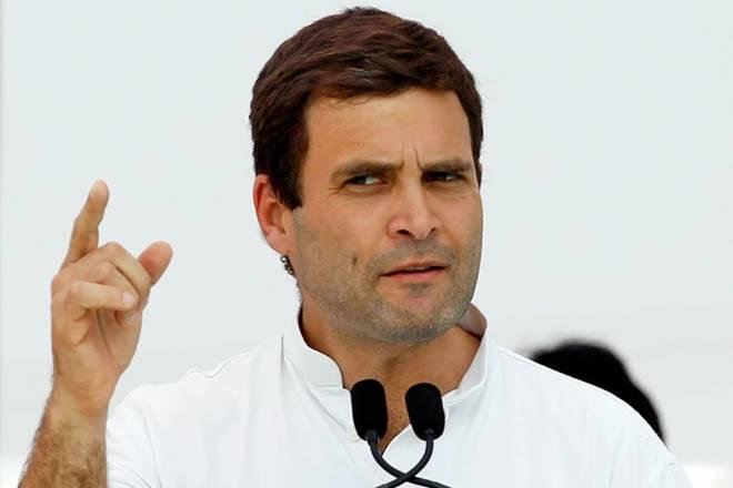 राहुल गान्धी कांग्रेस आईको अध्यक्ष चुनिए