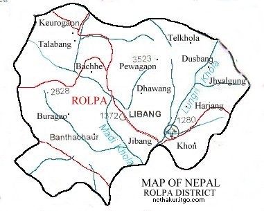 रोल्पामा गाउँपालिकोको नाम र केन्द्र परिवर्तनमा चर्को विरोध