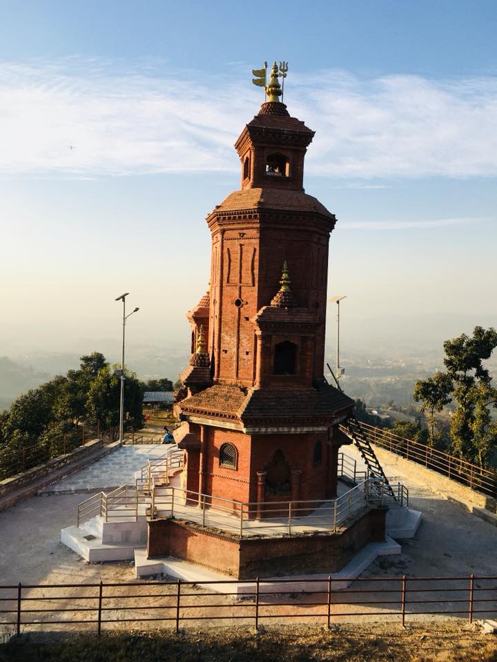 लटाराम्मेश्वर महादेव मन्दिर चितापोल साँगा