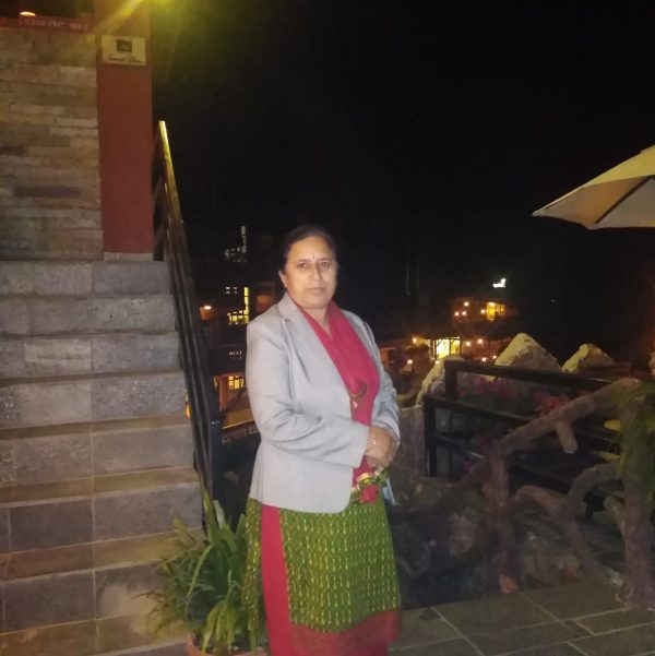 काठमाडौंकी सरिता न्यौपाने बनिन् नेकपा एमालेको केन्द्रीय सदस्य