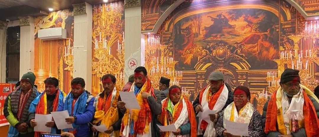 नेकपा (माओवादी केन्द्र) वागमती प्रदेश समितिको अध्यक्षमा सरल सहयात्री, को को बने पदाधिकारी ?