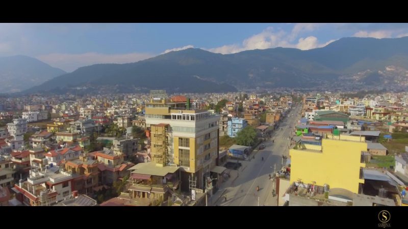 बुढानिलकण्ठको होटल सब्रिनालाई  “बेस्ट नेपाल होटल अवार्ड”