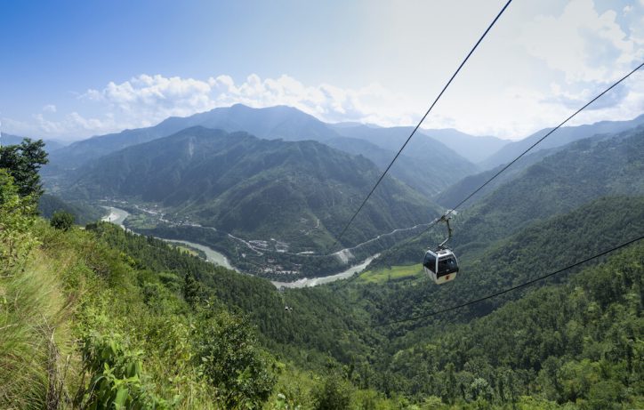 स्तरोन्नतीका लागि मनकामना केबुलकार ४ दिनको लागि बन्द