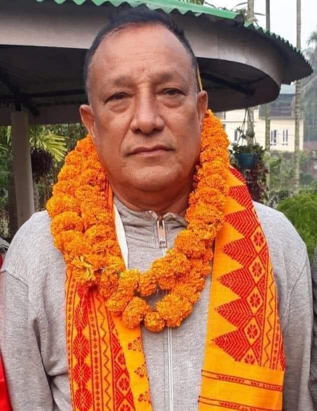 नेपाली कांग्रेस  प्रदेश नं १ को सभापतिमा उद्धव थापा दुई मतले विजयी
