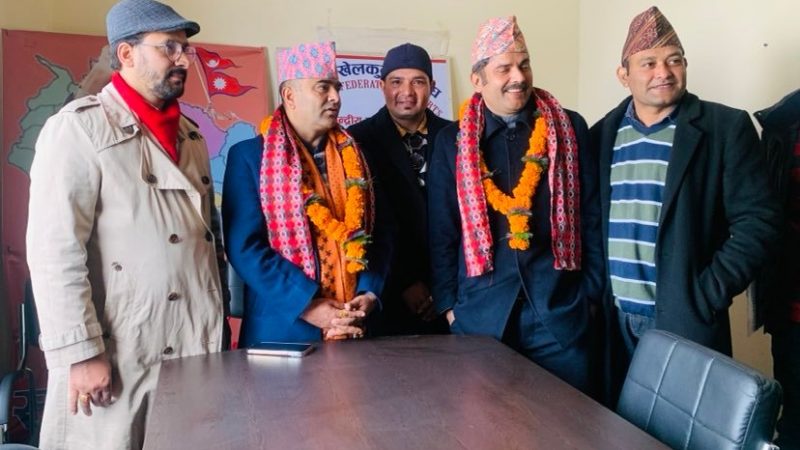 नेपाल खेलकुद महासंघको महाधिवेशन आयोजक कमिटी गठन ,को को छन ?