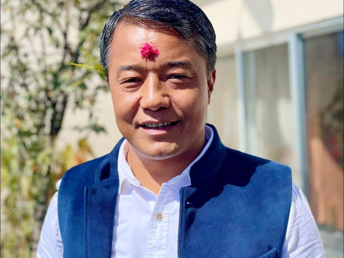  नेपाली कांग्रेसको बागमतीमा प्रदेश सचेतक छिरिङ दोर्जे लामा सहित १६ जना मनोनित