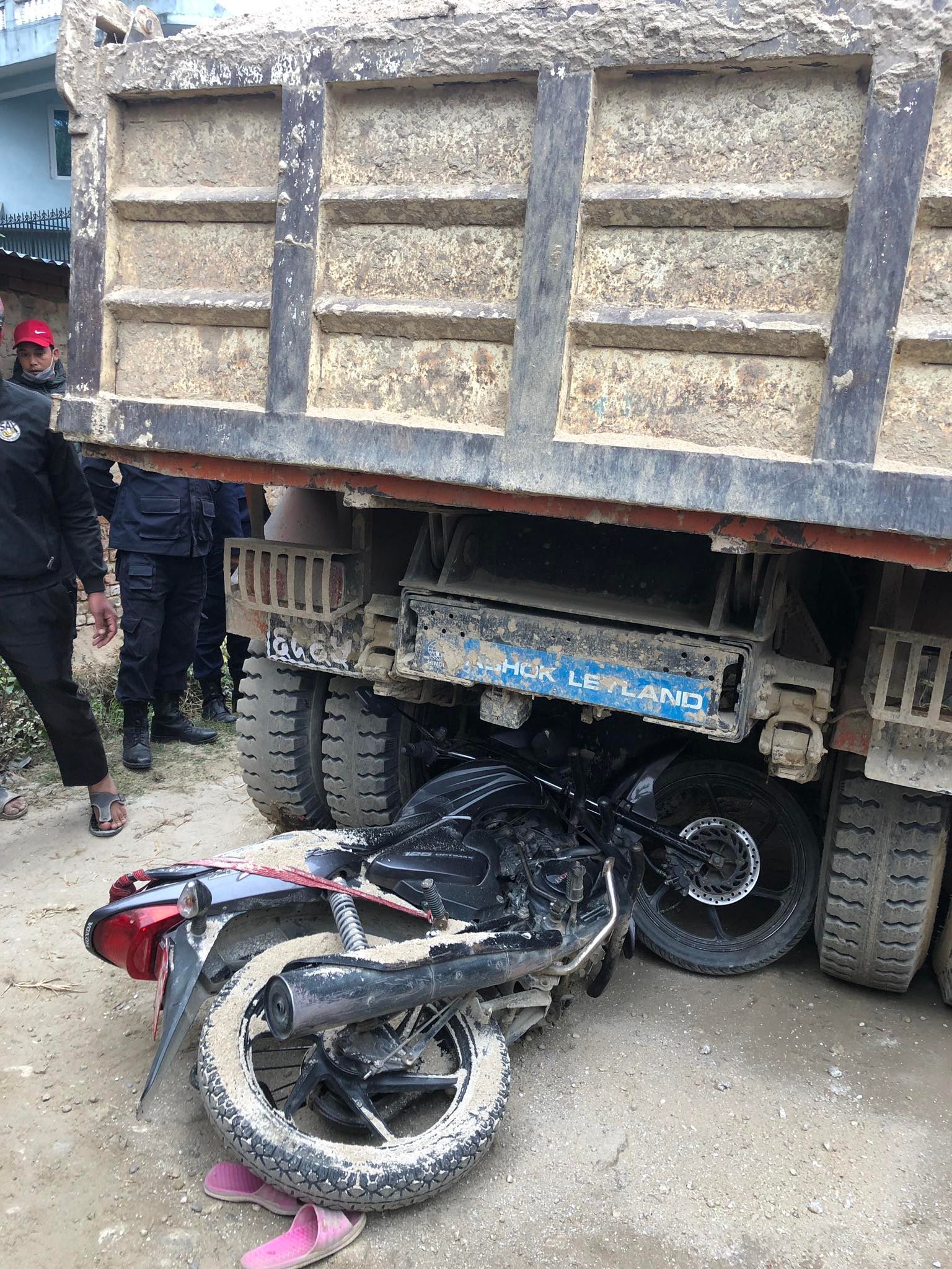 गोकर्णेश्वर -१ सुन्दरीजल दुर्घटना अपडेट : आठ र चार वर्षिया दिदिबहिनीको मृत्यु