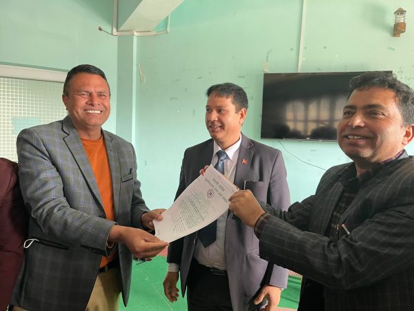 बुढानिलकण्ठ नगरपालिकालाई नेपाली कांग्रेसको ज्ञापनपत्र ,के के छन मुद्दाहरु ?