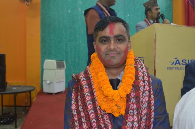 राष्ट्रिय संस्थागत विद्यालय संघ नेपाल (निसान)को अध्यक्षमा सौर्यनाथ आचार्य , को को बने पदाधिकारी?