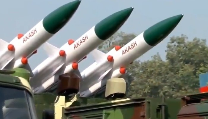 भारतीय प्रविधिबाट बनेको मिसाइलको सफल परीक्षण