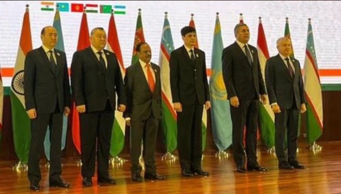 मध्य एसिया-भारत बैठकमा अफगानिस्तान मुद्दा