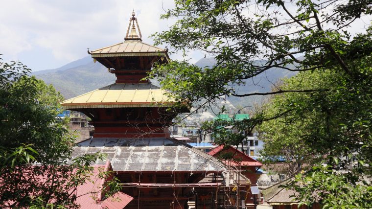 गोकर्णेश्वर महादेव मन्दिरमा धनुर्मास पूजा  सम्पन्न