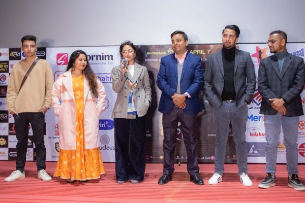 अभिनेत्री सुरक्षा पन्त र अभिनेता कमलमणि नेपाल स्टारर फिल्म ‘बहाव’को ट्रेलर सार्वजनिक