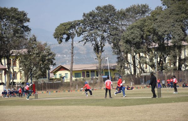 १४ औँ प्रधानसेनापति कप अन्तर विद्यालय टि–ट्वान्टी रनिङ्ग क्रिकेट प्रतियोगिता सुरु