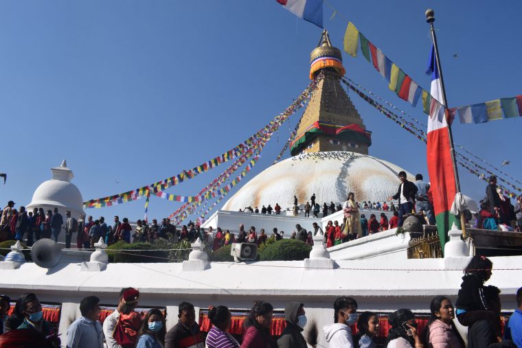 बौद्धमा तेमाल जात्रा मनाइदै