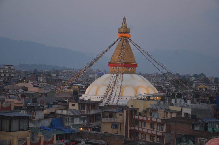 श्री बौद्धनाथ क्षेत्र विकास समितिले २५६७ औँ बुद्ध जयन्तीको अवसरमा बिभिन्न कार्यक्रम गर्दै