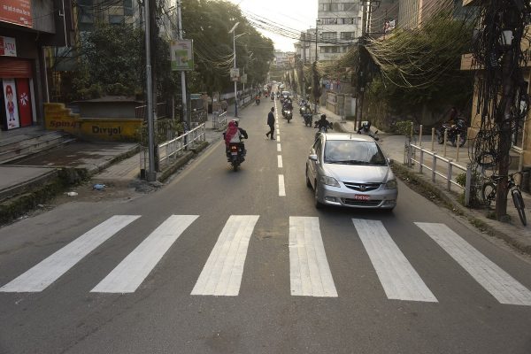 काठमाडौँ महानगरका ३ वटा सडक खण्डमा एकतर्फी सवारी सञ्चालन गर्ने तयारी,कुन कुन छन ?