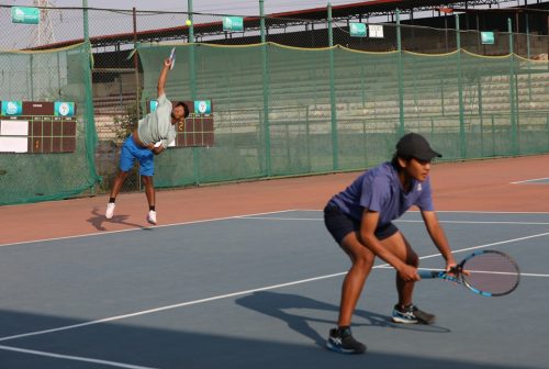 आशिष र आयुशमानको जोडी विजयी