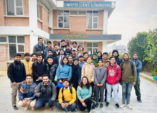 नेपाल इन्जिनियरिङ कलेजका विद्यार्थीहरुको क्लब कर्मालयको दशौं संस्करण सुरु