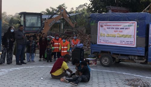 संदेश मुलक नाटक लिएर बुढानिलकण्ठमा “होचा पुड्का”, तिन नाटक प्रदर्शन