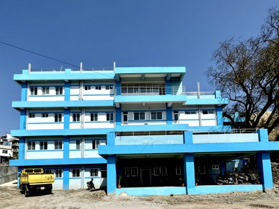 भोलि बुढानीलकण्ठ नगर अस्पताल उद्घाटनका लागि केपी ओली कपन आउने