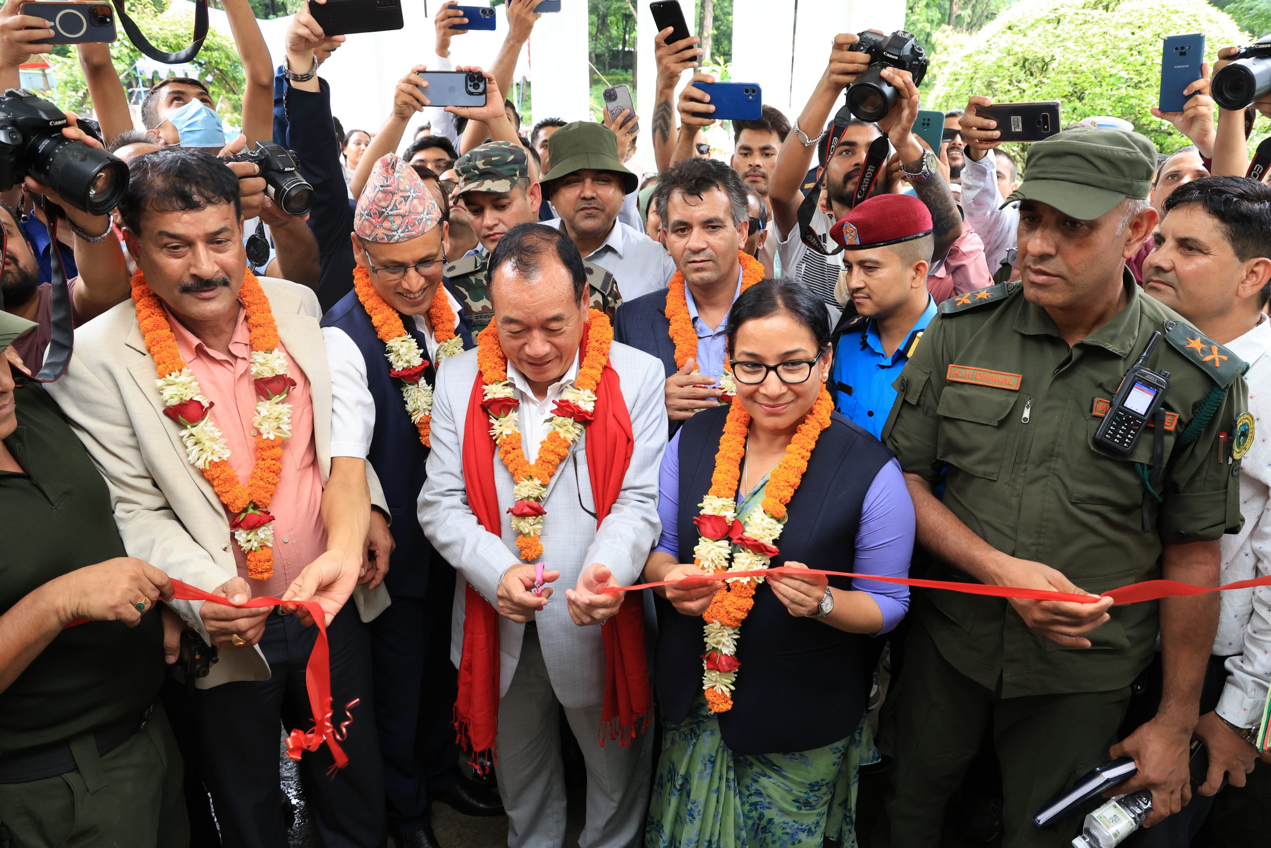 दियालो बंगला दरबार सर्वसाधारणको लागि खुला