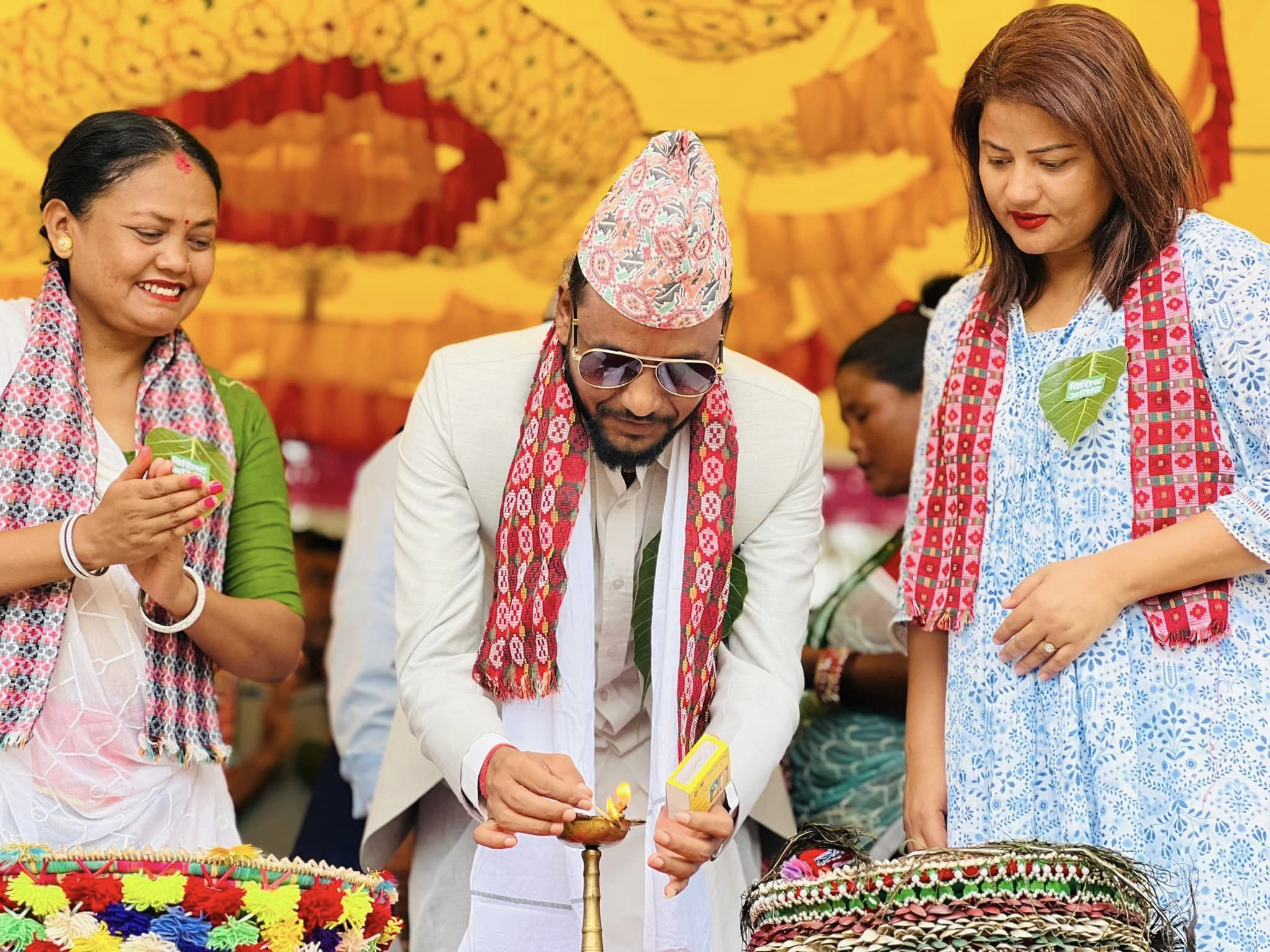 नेपालको पर्यटनसँग विश्वले प्रतिस्पर्धा गर्न सक्दैन, ब्रान्डिङ गर्नुपर्छ : चौधरी