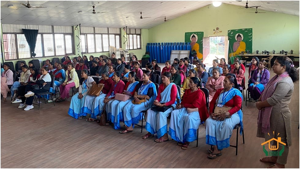 उज्यालो फाउन्डेसनको आयोजनामा  पाँचखाल नगरपालिकामा एम्पावहर २०२४ सम्पन्न