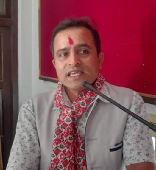 गजल :  आकाश अधिकारी