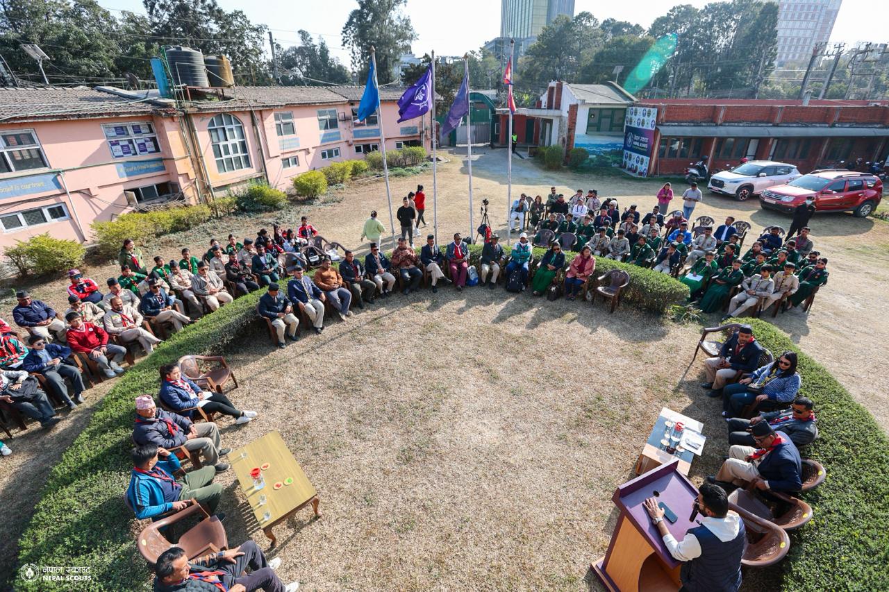 नेपाल स्काउटका अस्वभावीक गतिविधि प्रति प्रधान कार्यालयको ध्यानाकर्षण,अनर्गल र अवाञ्छीत गतिविधि त्यागी संवादमा आउन आग्रह