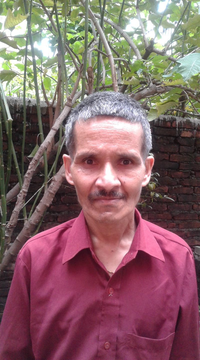 पहिरोभित्र नियाल्दा :  अरुणबहादुर खत्री “नदी” ( कृति समीक्षा)