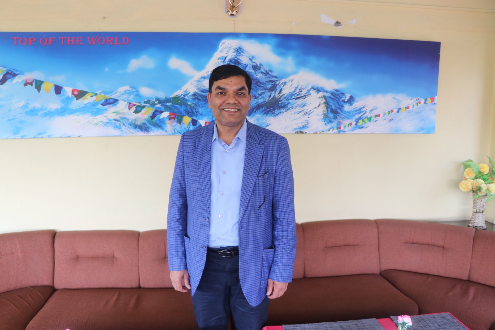 एकता महाधिवेशनमा भाग लिन सबै पक्षलाई डा पौडेलले गरे अपिल