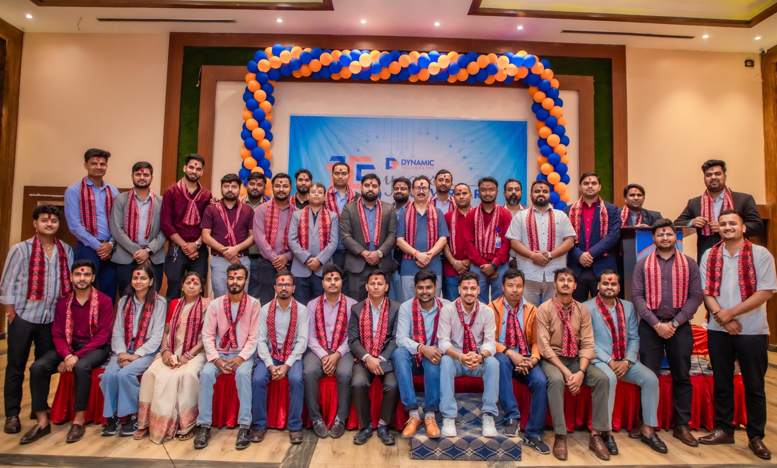 डाइनामिक टेक्नोसफ्ट १६ औँ वर्षमा प्रवेश, दुबई, मलेसिया र इन्डोनेसियामा पनि सेवा विस्तार गर्दै