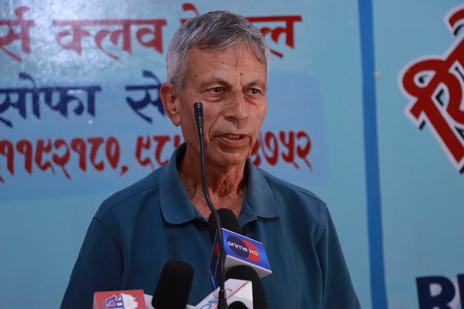 शिक्षकहरुले अभिभावकहरुसँग क्षमा माग्दै भर्ना अभियान सुरु गर्नुपर्छ: विद्यानाथ कोइराला