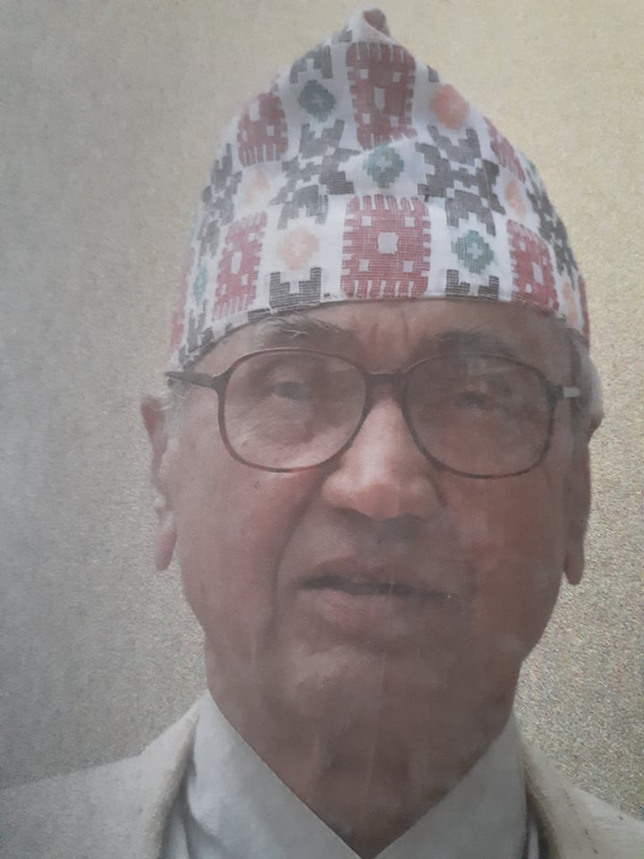 प्रतिभावान् कर्मयोगी कलाकार तथा कविको सम्झनामा : डा. महेश्वर शर्मा