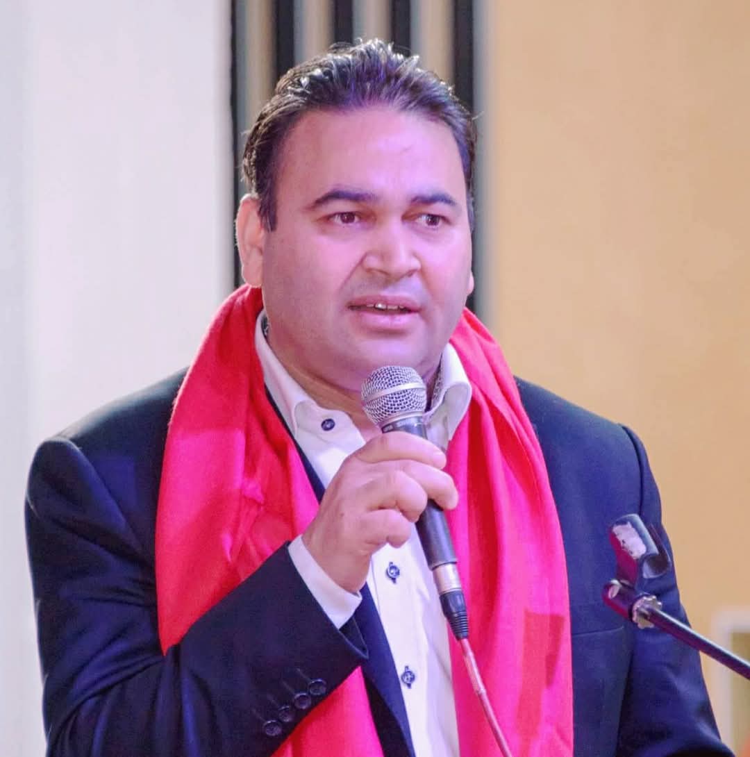 एनआरएनएको  प्रवक्तामा गंगाधर गौतम मनोनित