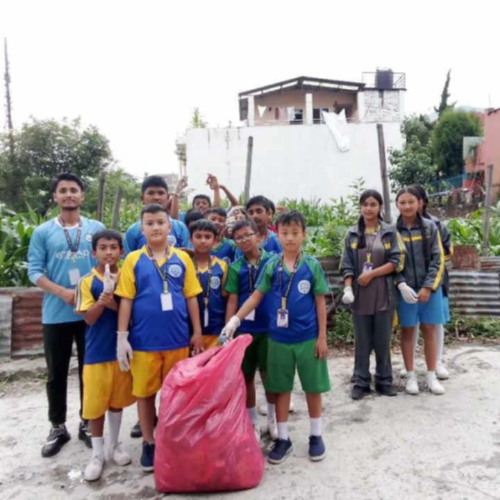 विश्व वातावरण दिवसको अवसरमा Sunrise Boarding School मा पर्यावरणमैत्री कार्यक्रम सम्पन्न