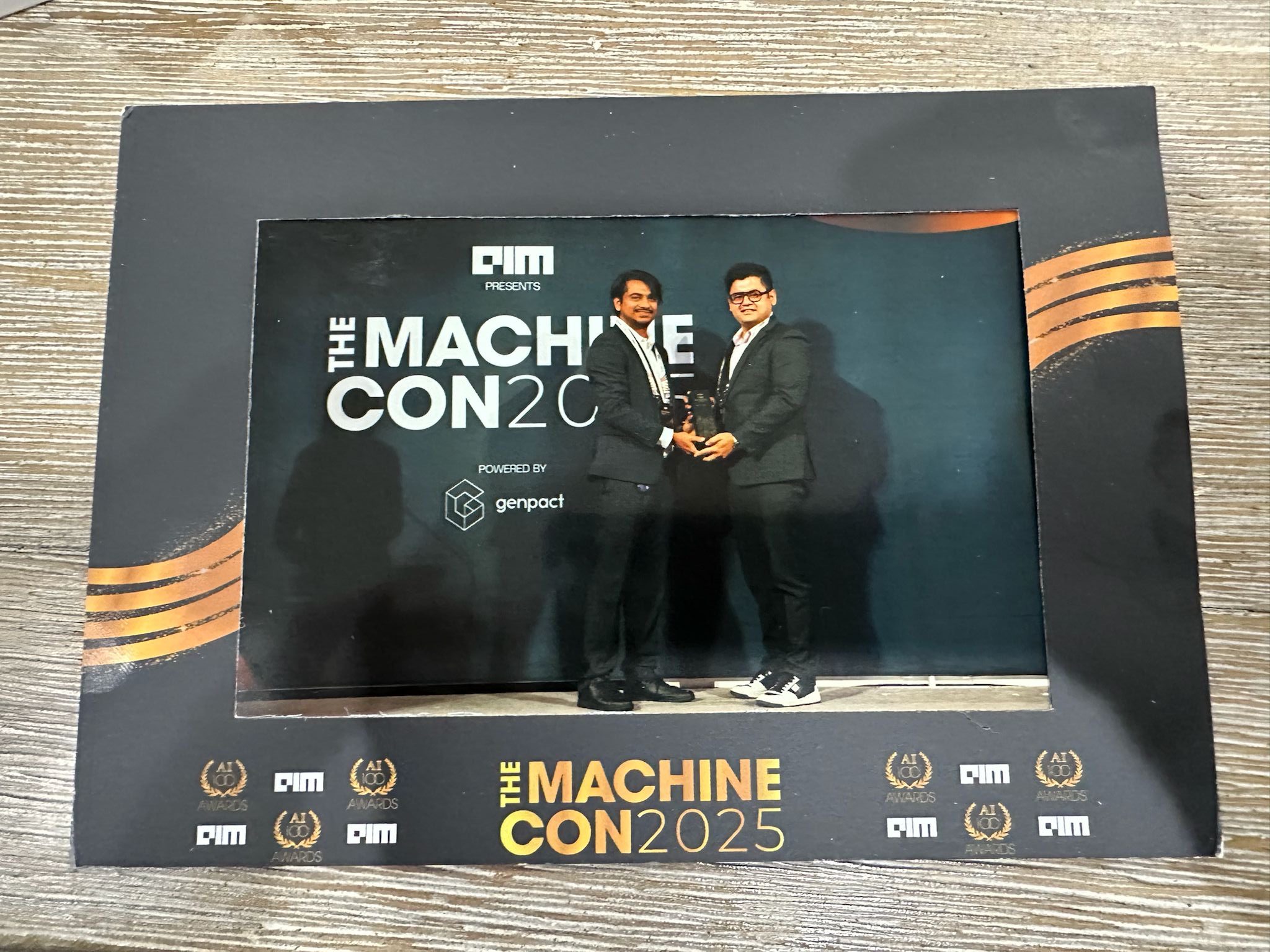 अमेरिका भरिका १०० प्रभावशाली एआई नेताहरूको सूचीमा युवा बैंकर प्रवेश रिजाल