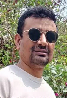 आयो दशैँ तिहार : विष्णु भट्टराई ( कविता )