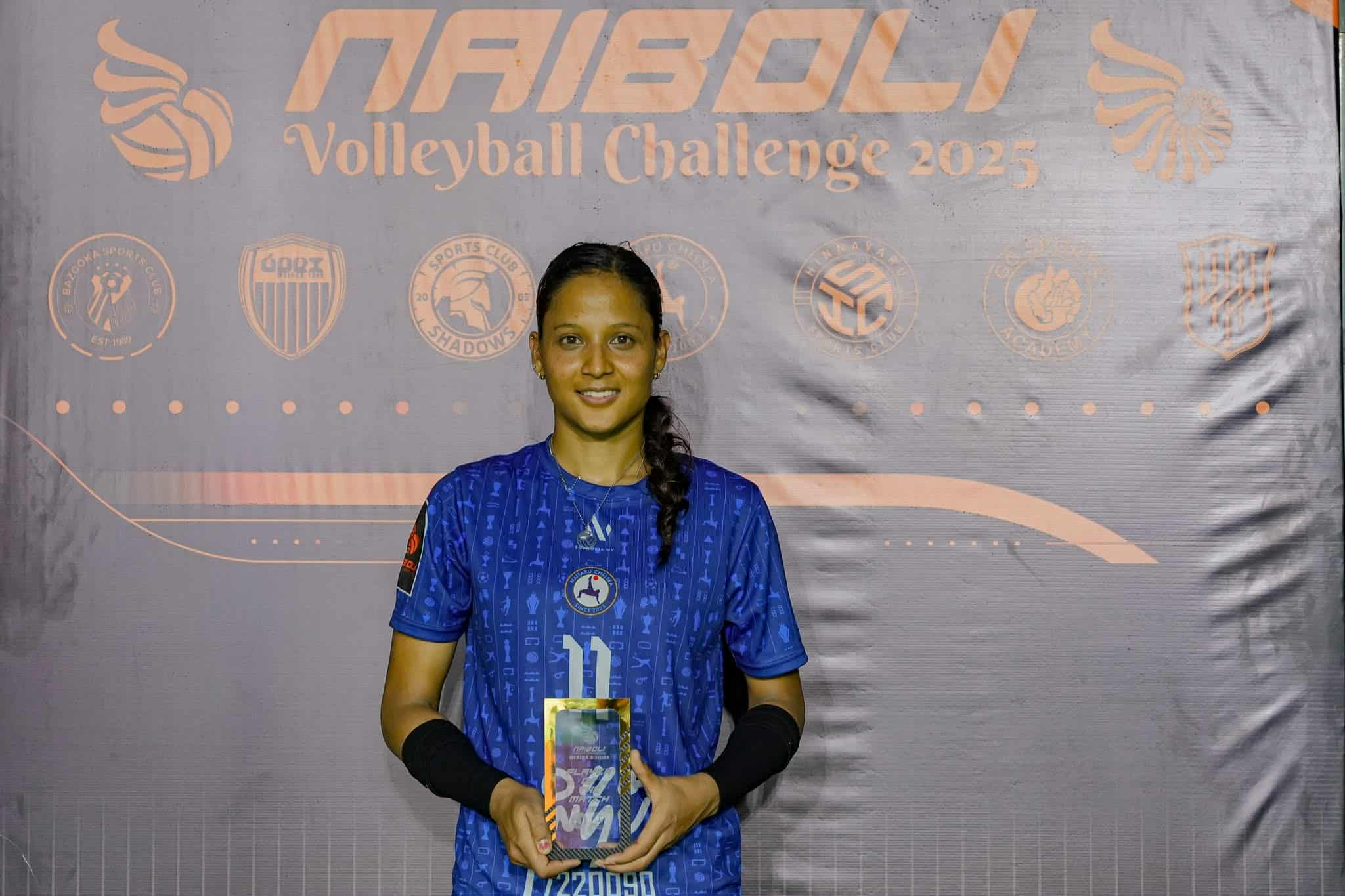 कामना बिष्टको धमाकेदार प्रदर्शन: लगातार तीन खेलमा उत्कृष्ट, सेमिफाइनलको ढोका नजिक नैफारू चेल्सी स्पोर्ट्स क्लब