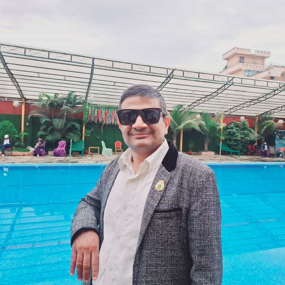 सामाजिक सञ्जाल प्रयोग, नियन्त्रण र सुरक्षा चुनौती : कृष्ण प्रसाद भट्टराई