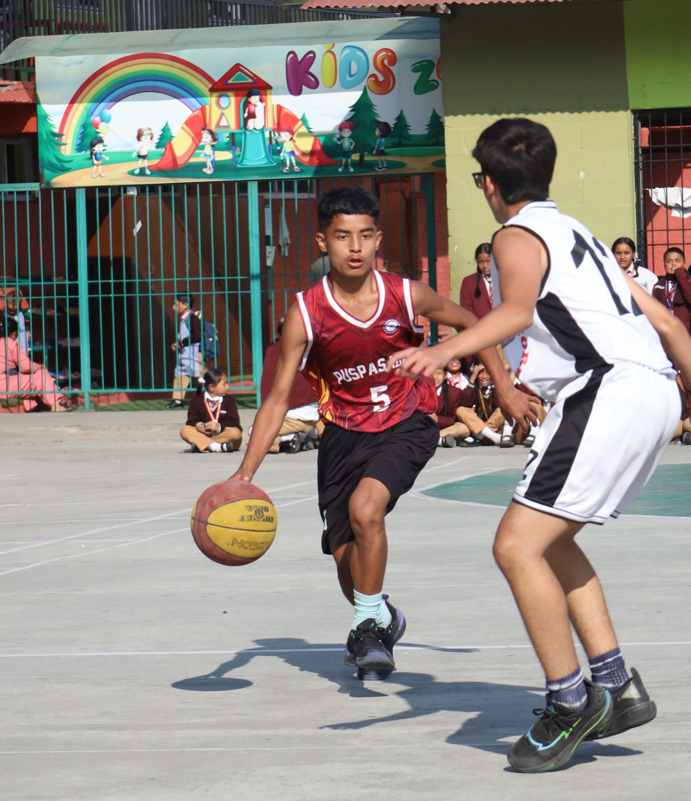 पुष्पसदन दोहोरो उपाधिनजिक