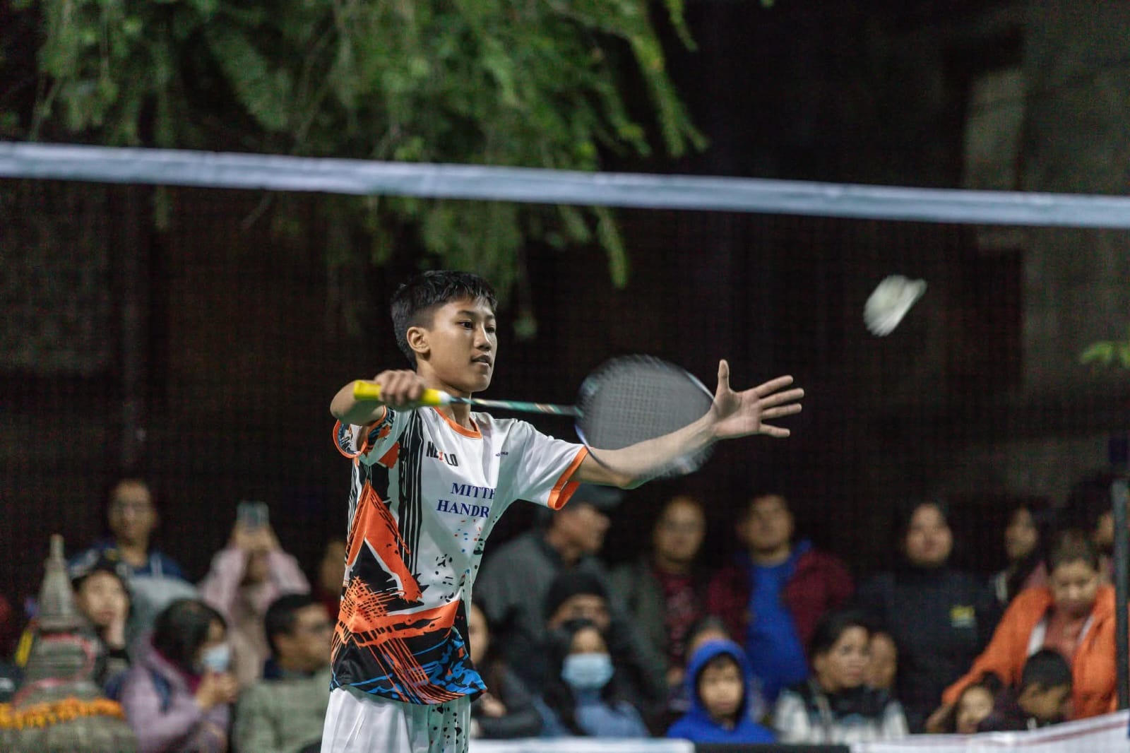 भिन्छेबहालका रोनिश अन्तिम आठमा