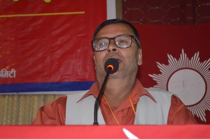 कार्यकर्ताले विस्वास गर्नेमा ढुक्क छु,अब चुनावी मैदान छोड्दिन : धुर्व प्रसाद भट्टराई