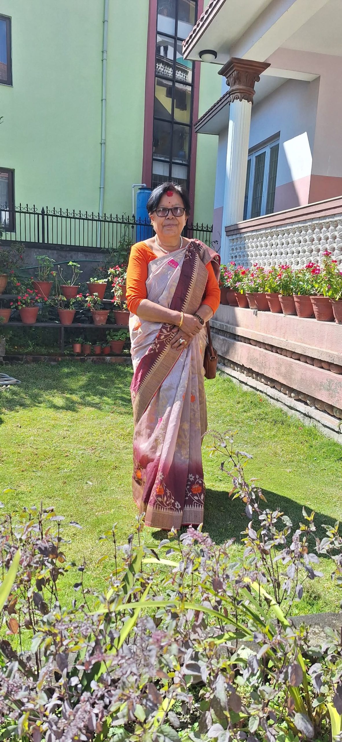 काठमाडौं क्षेत्र -४ कि नेतृ रमादेवी राईले महाधिवेशन प्रतिनिधि उम्मेद्ववारी फिर्ता लिइन