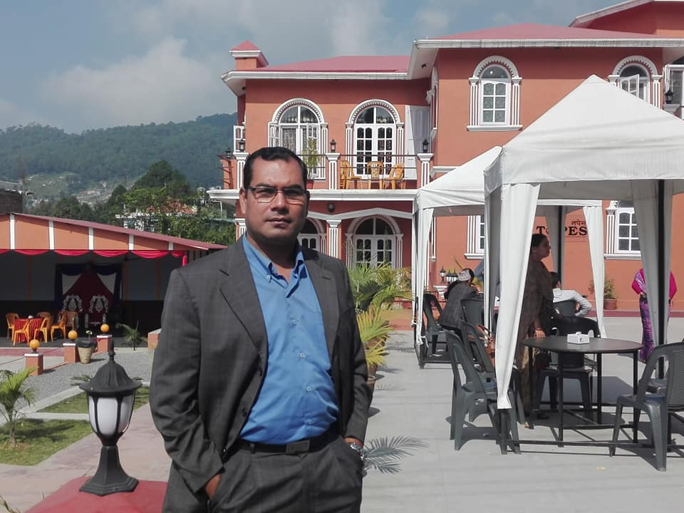 काठमाण्डौ क्षेत्र नं ४ को महाधिवेसन प्रतिनिधिमा संगम गहतराजको उम्मेद्वारी,निर्वाचनमा जाने तयारी